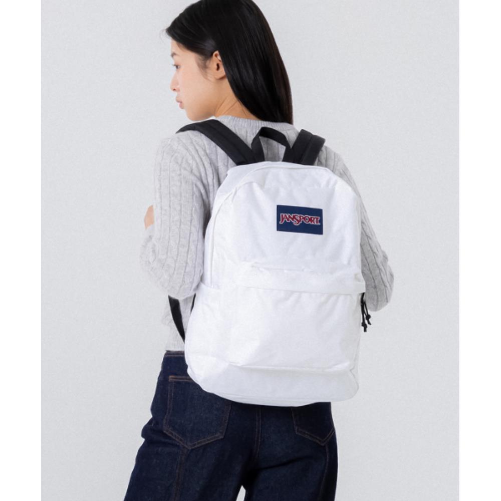 jansport Super Break WHITE JS0A4QUTWHX 7,064円