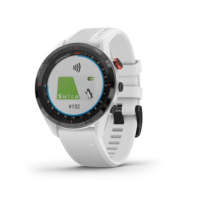 他サイト： 【国内正規品】Approach S62 White 010-02200-21の商品画像