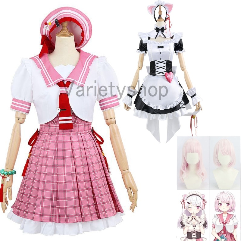 椎名唯華 セーラー制服 手飾り無しコスプレ衣装 変装 クリスマス アニメ イベント パーティ コスチューム変装 衣装