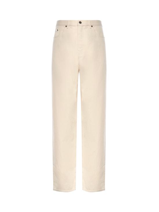 VALENTINO GARAVANI Men Denim Pants 8V3DE05C B9WA03 Ivory