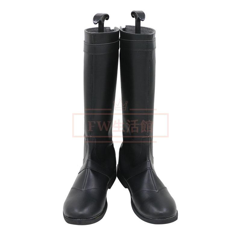 【新品開催 即納】ヴァニタス手記 コスプレ ノエ コスプレ 靴ブーツ コスチューム 仮装 変装