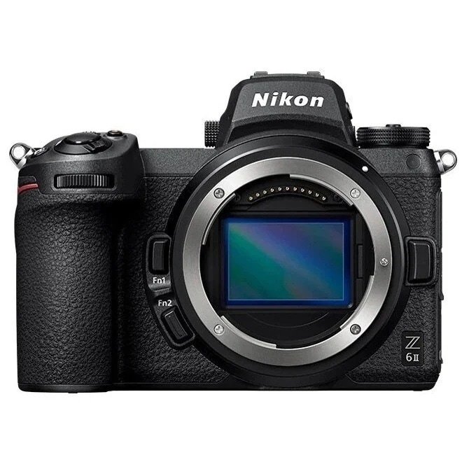 Z 6II ボディ デジタル一眼カメラ