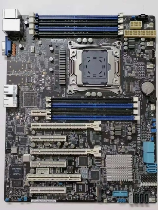 ASUS Z10PA-U8 LGA2011-3 Intel C612 DDR4 Server Motherboard