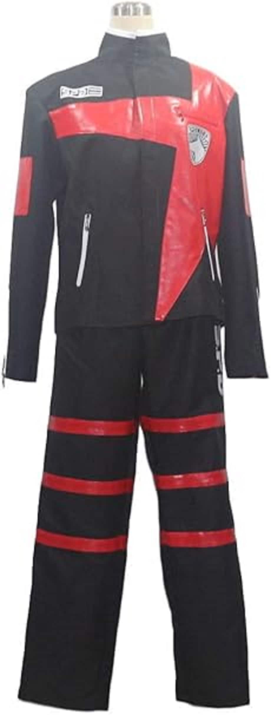 特捜戦隊 特捜戦隊デカレンジャー デカレッド 赤座伴番の服 コスプレ衣装オーダーメイド可能