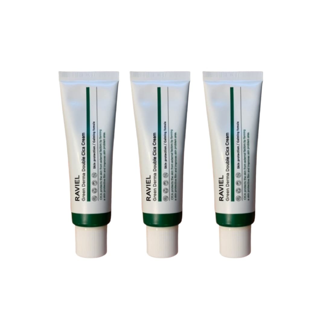 1+1+1グリーン ダーマ ダブル シカクリーム 50ml/韓国コスメ