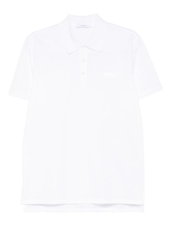GIVENCHY Men Polo Shirts BML00G3YSG 100 White