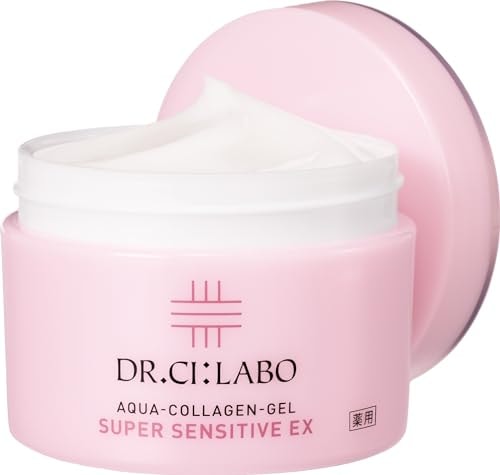 New 薬 用 アクア コラーゲン ゲル スーパー センシティブ EX R 120g 敏感肌 [ 化粧水 美容液 乳液 クリーム オールインワンジェル ] オールインワンゲル オールインワンクリーム