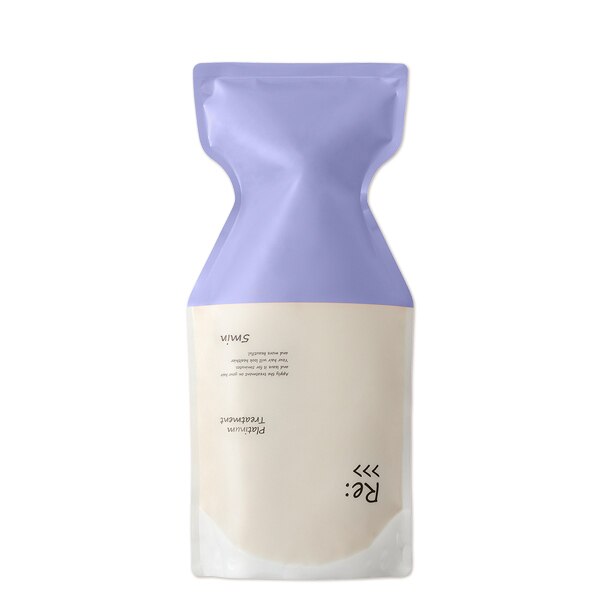 Re: プラチナム トリートメント 1000g