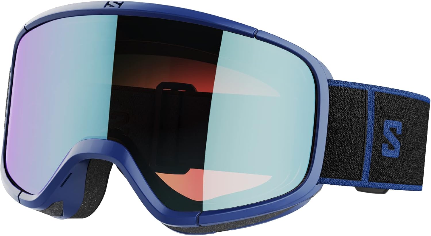 [サロモン] スキー スノーボード ゴーグル AKSIUM 2.0 PHOTOCHROMIC (アクシウム 2.0 フォトクロミック) 2022-23年モデル ユニセックス L41782400 NS