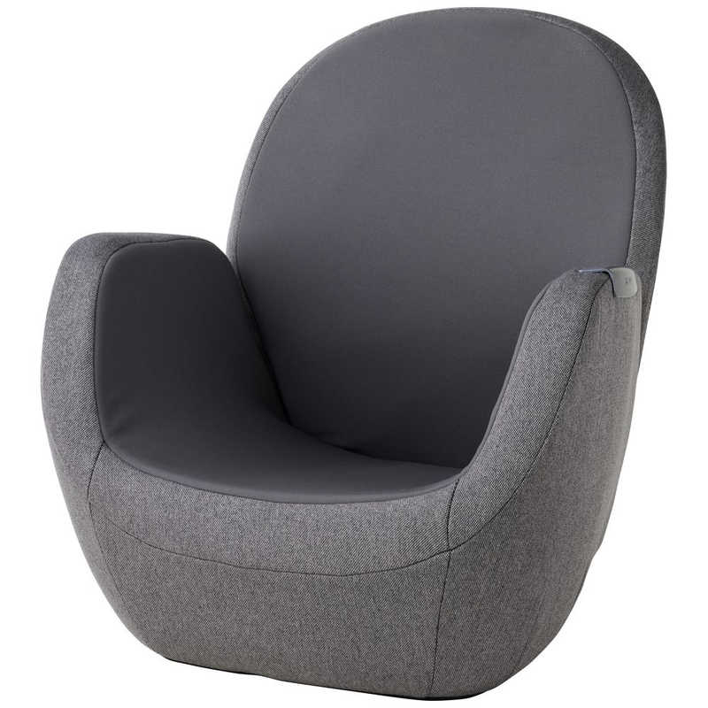 ツカモトコーポレーション　ストレッチチェア エアリーシェイプ 骨盤まわり 骨盤底筋部分ストレッチ ウエストストレッチ ヒップエクササイズ グレー AiMY　AIM-FN056（GY）