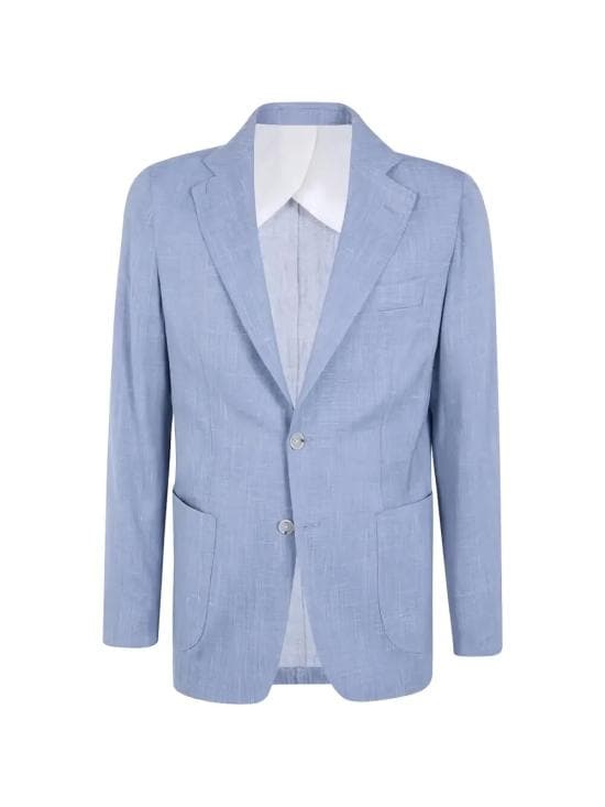 BARBA Men Suit Jackets BACTIVE 53061 0082 DUST