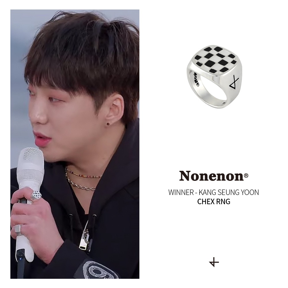[WINNER 着用] CHEX RNG 4,743円