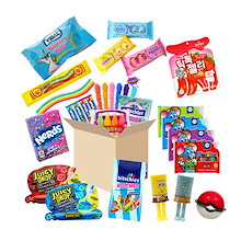 [韓国 お菓子]お菓子詰め合わせ 20種/地球グミ/キッズギフトセット /菓子包み/韓国食品