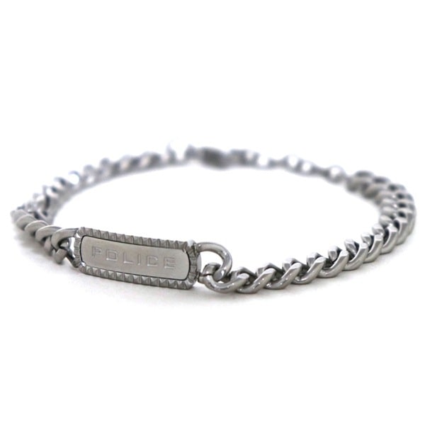 ブレスレット メンズ 正規品 アクセサリー TAPER シルバー GB0041301