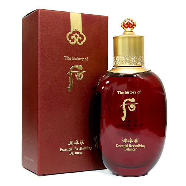 ザ·フー真率香真率バランサー150ml