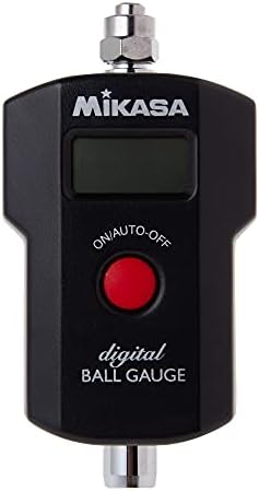 ミカサ(MIKASA) ボール用 デジタルエアーゲージ(空気圧計)AG-500 7,560円
