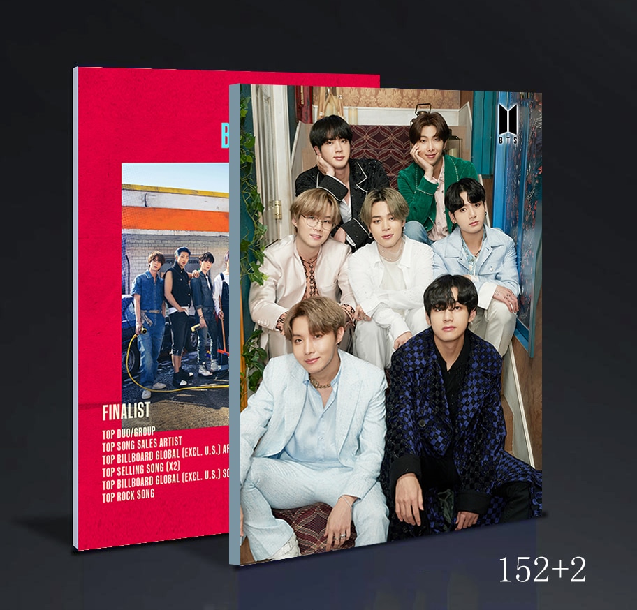 BTS公式 防弾少年団 Photo Book写真集 収集された本第2巻