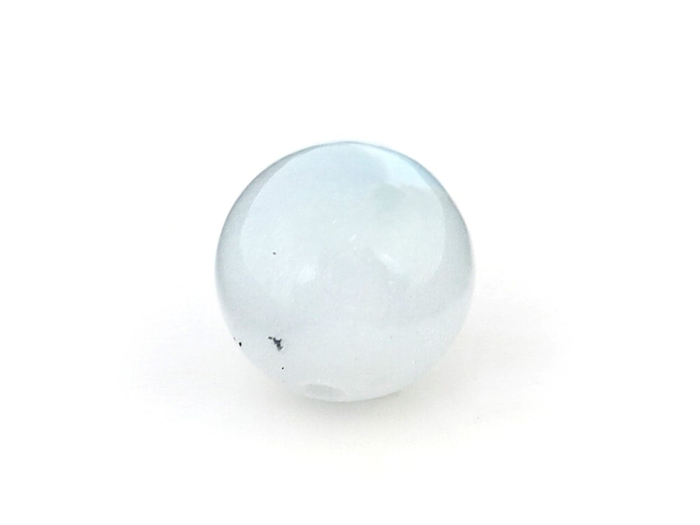 「1点もの 現品」 1粒売り ラリマー 8mm パワーストーン バラ売り 天然石 パワーストーン ばら売り ビーズ 穴あき 1玉売り アクセサリー パーツ ハンドメイド アクセサリーパー z474-u