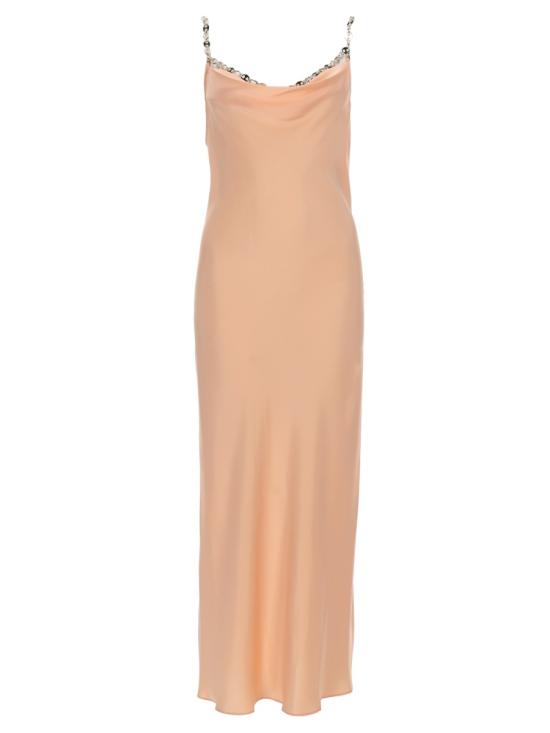 PACO RABANNE Women Dresses 26PCRO071PO0336 P259 PINK