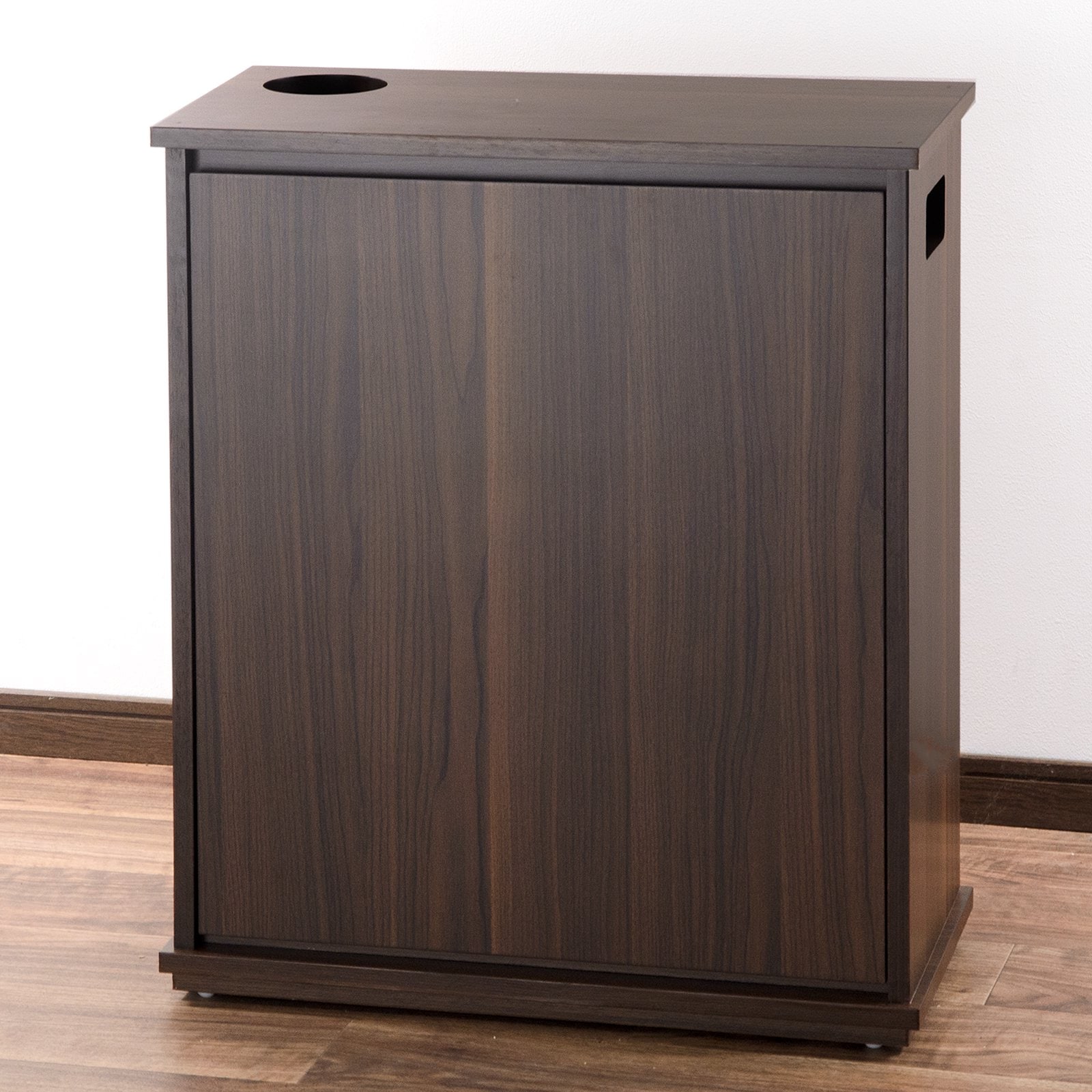 （組立済み）アクロ　水槽台　６０X３０X７０　穴有り　ウォルナット　６０ｃｍＯＦ水槽　１８０サイズ　お一人様１点限り　ＣＲＣ10―32―10―00―00