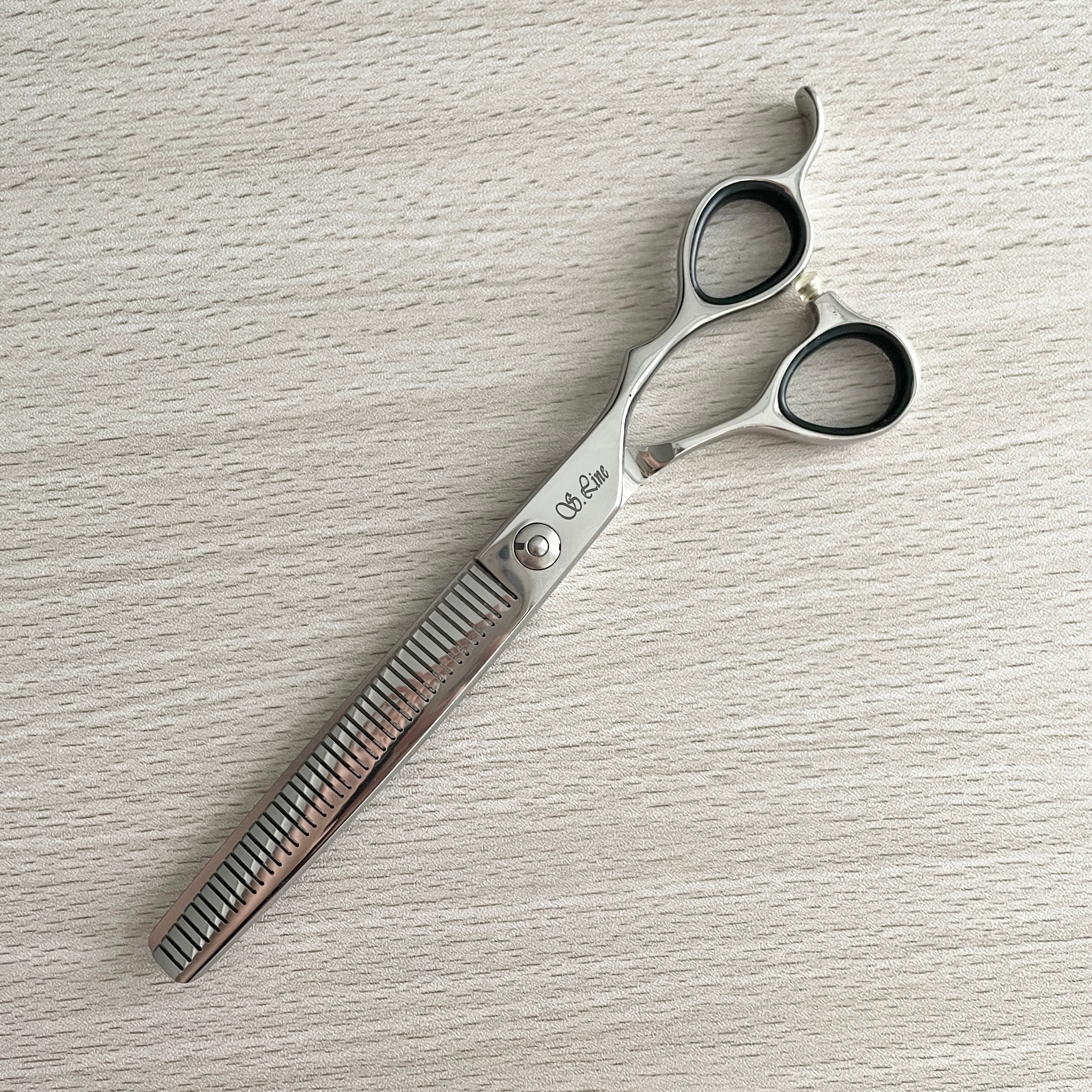 [DT] マジックセニングハサミ 愛犬美容 ブレンディング 整い 直毛 マルチ マルチーズ シーズー セニングハサミ スキバサミ セニングシザー