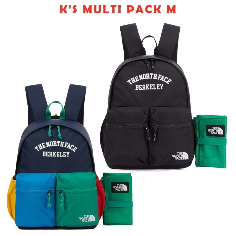 韓国正規品保証 関税負担なし NM2SR09R KS MULTI PACK M デイリー 基本 着装 男子 女子 人気 韓国 ファッション 男女共用 アウトドア