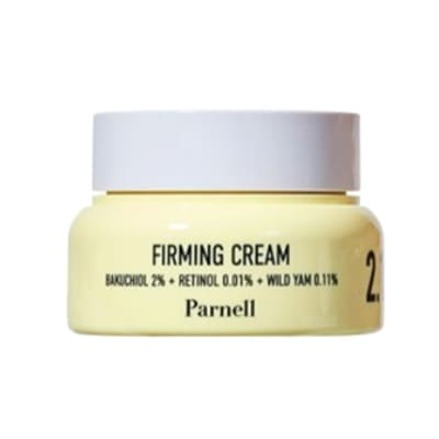 バクチオールレチノール山芋ファーミングクリーム 50ml