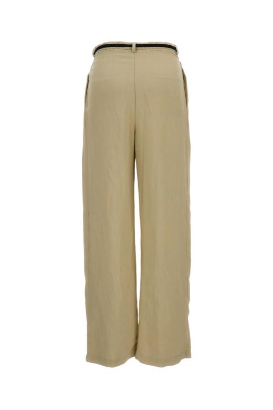 BARENA Women Pants PAD55544149318 Green