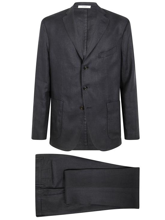 BOGLIOLI Men Suits Set N29C2EW SB4114 0780 BLUE