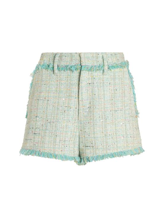 GENNY Women Shorts & Burmudas 80AAD125 N0735189 Green