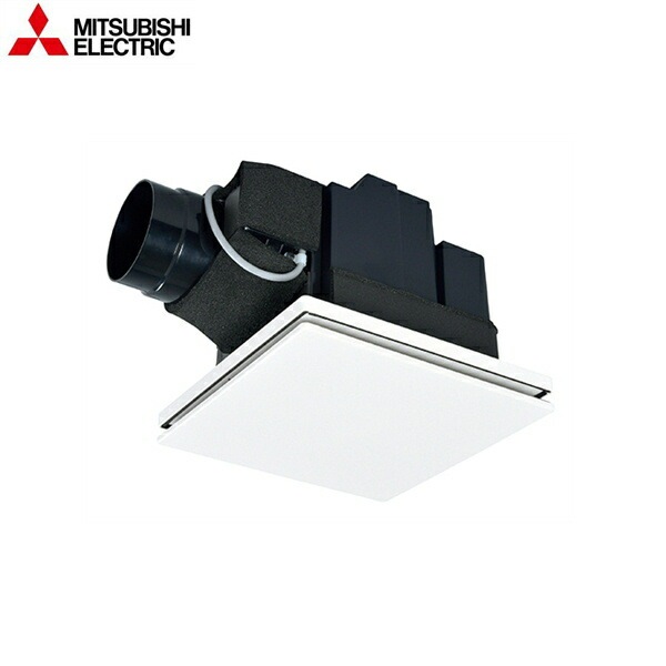 VD-13ZPQD4 ダクト用換気扇 天井埋込形 給気専用 ミックスフロー機能 大風量タイプ 電気式シャッター付