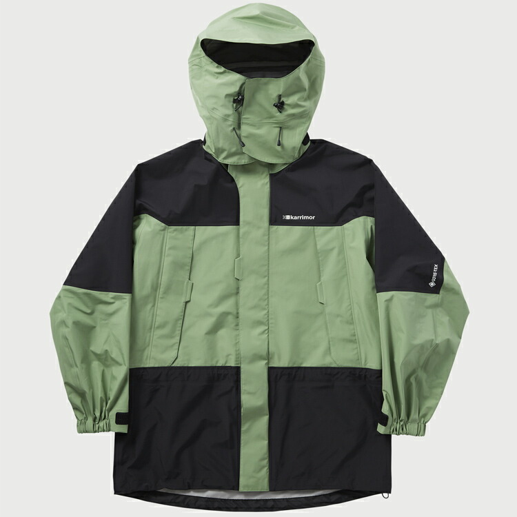 G-TX 3L マウンテン パーカー（GORE-TEX） メンズ M ジェイド #101448-8090