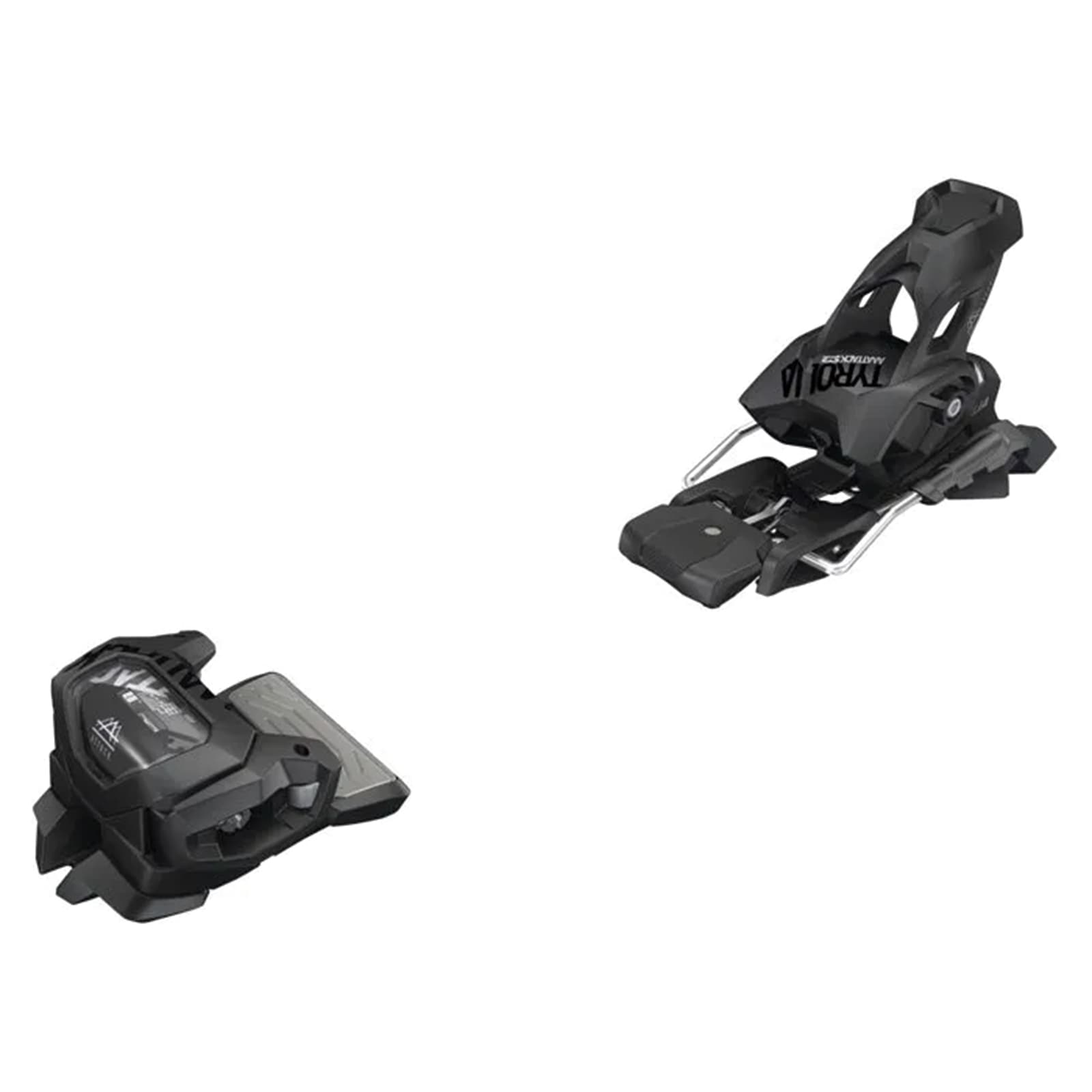 TYROLIA ATTACK14 B110 / B130 Solid Black