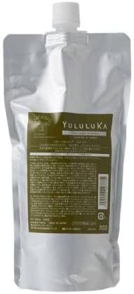 ユルルカ フローラルリペア シャンプー詰替用(500mL)