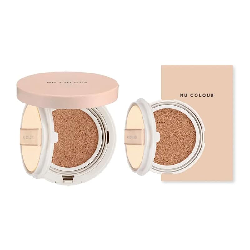 ニュー カラー マット クッション ファンデーション SPF50PA++++（レフィル付き） / ナチュラル 5,205円