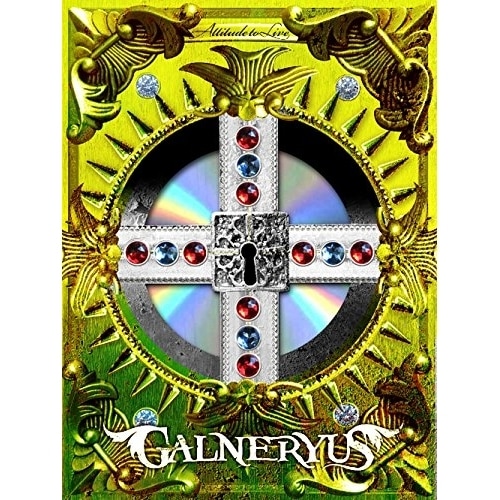 GALNERYUS dvd Blu-rayまとめ売り Amazon.co.jp: THE SENSE OF OUR LIVES [Blu-ray] : GALNERYUS: DVD