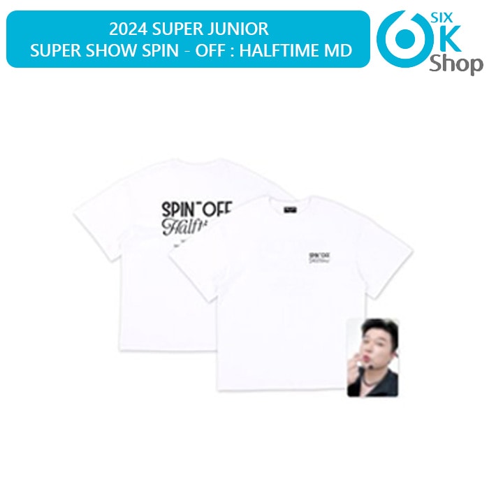 Qoo10] SMエンターテインメント SUPER JUNIOR - T-SHI : KPOP