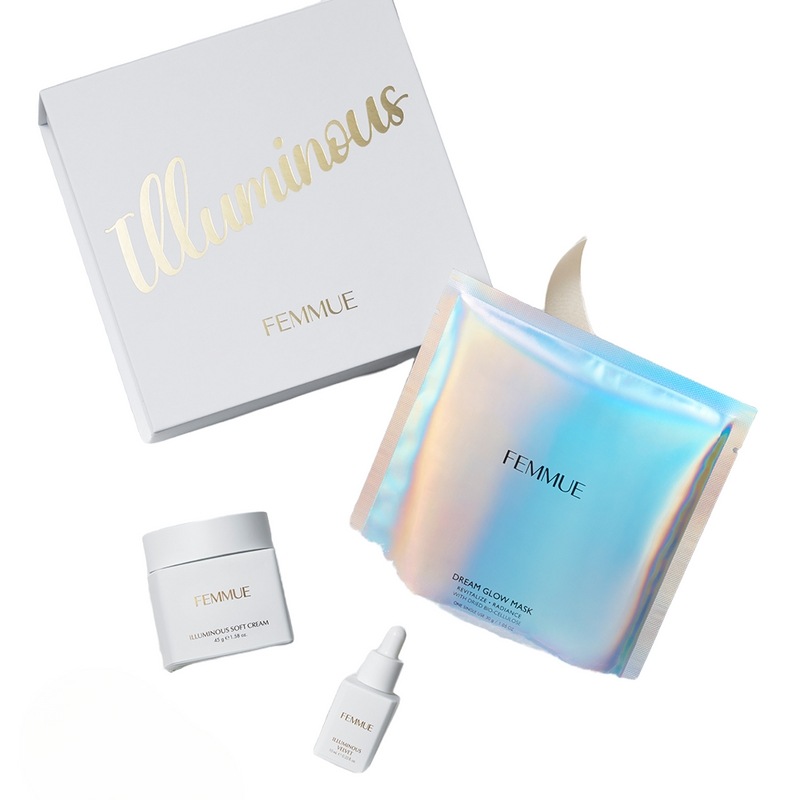 [パミュ]イルミナスクリームキット