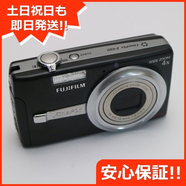 美品 FinePix F480 ブラック FUJIFILM デジカメ 26 8,325円