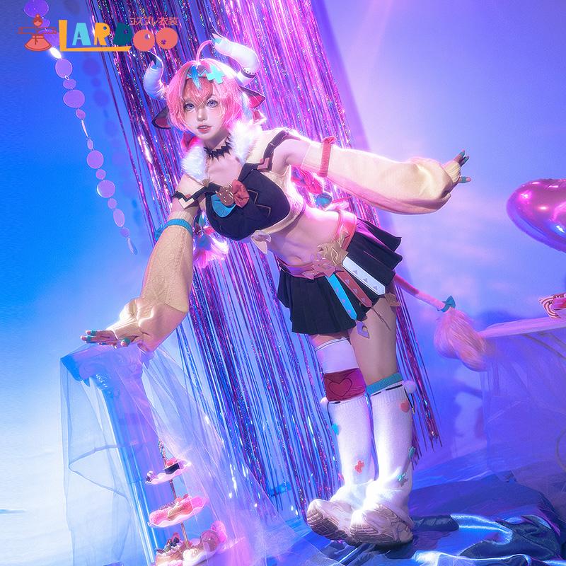 原神 Genshin ナタ ヴァレサ-Varesa コスプレ衣装 コスチューム cosplay1057