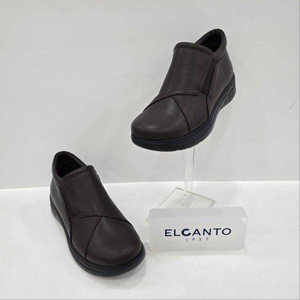 女性コンフォートブラックバンディングスリッポンLCHSWASD08U34C 85 JE1 JJ