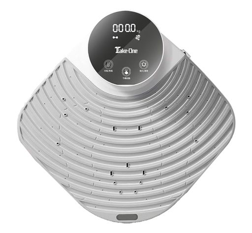 (テイクワン) BODY DRYER PLUS 体用ドライヤー マイナスイオン 体重計機能付 温風冷風切り替え プレヒーティング ボディードライヤー 全身ドライヤー 体重計 マイナスイオン 冷風 温風