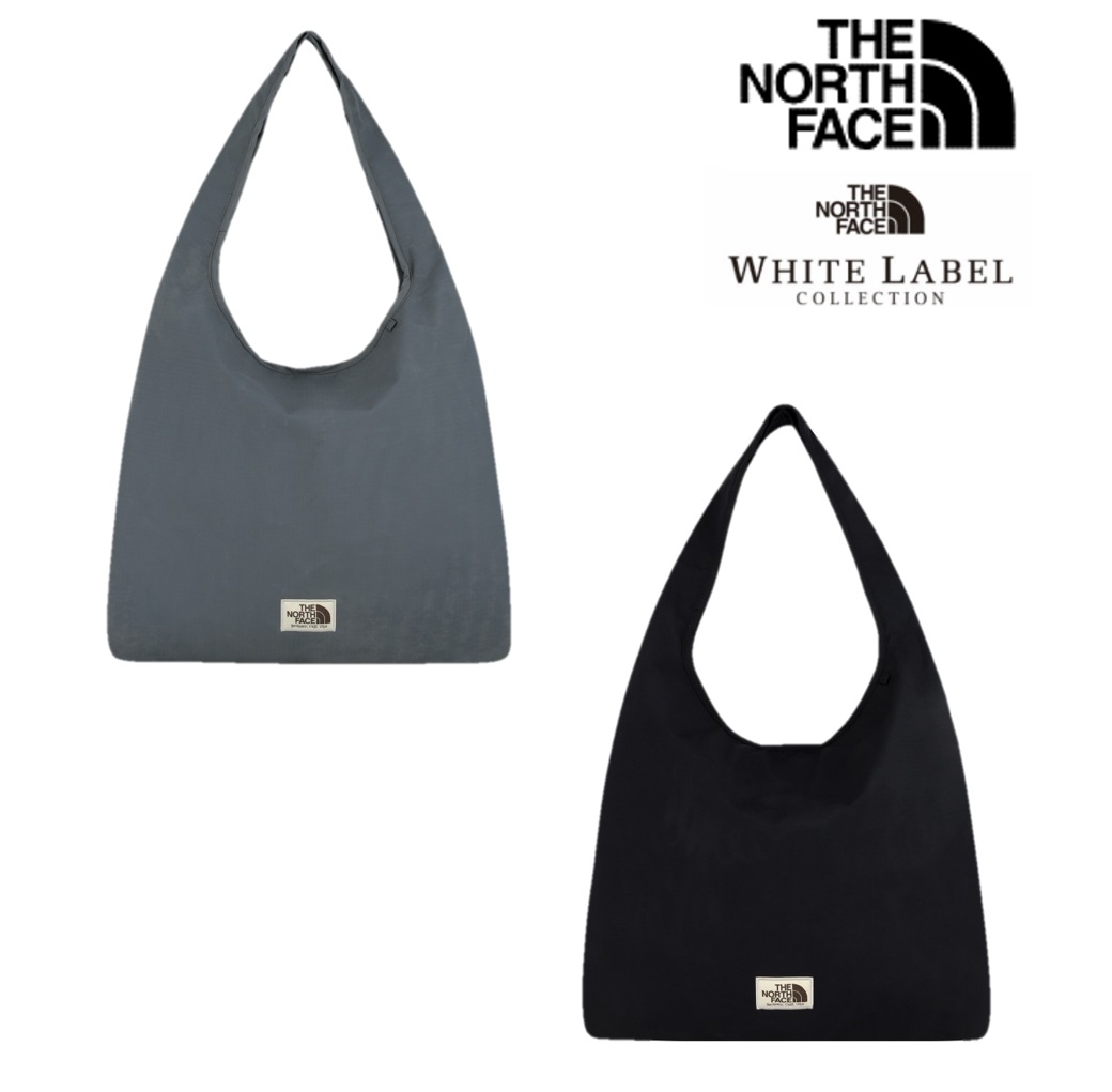 25FW 新作 再入荷 NN2PR59 WL TRIG BAG 正面のビッグサイズ ノースフェイスのロゴラベルがポイントとなりカジュアルなムードをプラスしたショルダーバッグ 割引中！