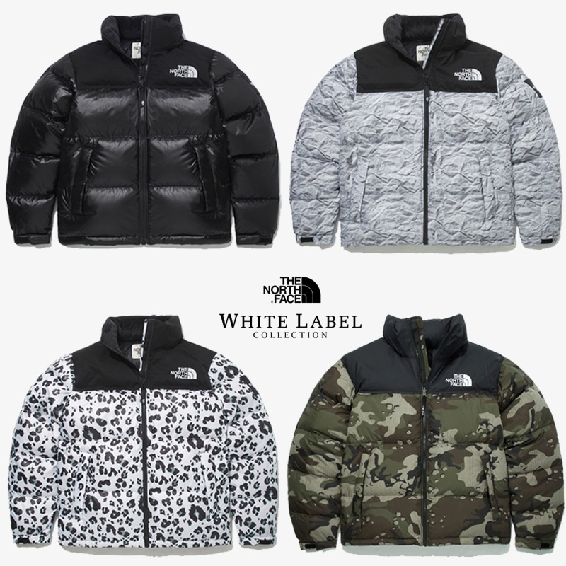 The North Face NOVELTY NUPTSE DOWN JACKET 男女OK