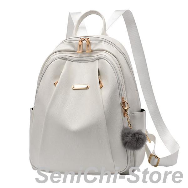 【今月限りのアクティビティ】【出荷が迅速である】リュックサック 肩掛けバッグ 小さい レディース コンパクト 小物収納 整理 通勤 通学 カジュアル おしゃれ チャーム付き かばん 撥水 クーポンを受