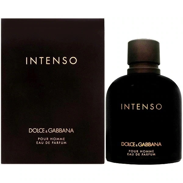 D&G プールオム インテンソ EDP SP 125ml