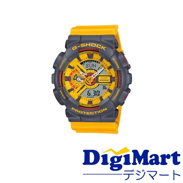 Qoo10] CASIO G-SHOCK GA-110