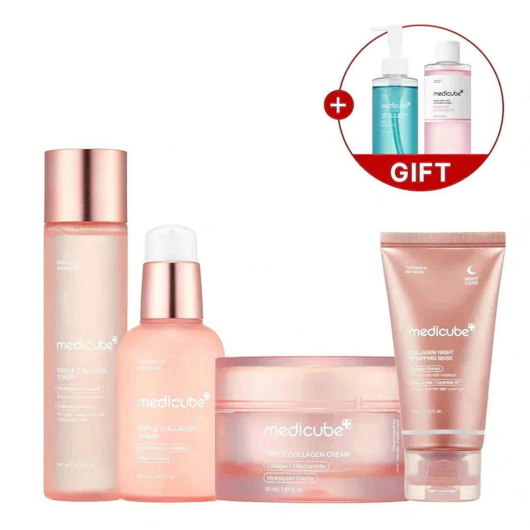 Qoo10] メディキューブ 【本品2点GIFT】 聖夜を彩るホリデー : キット