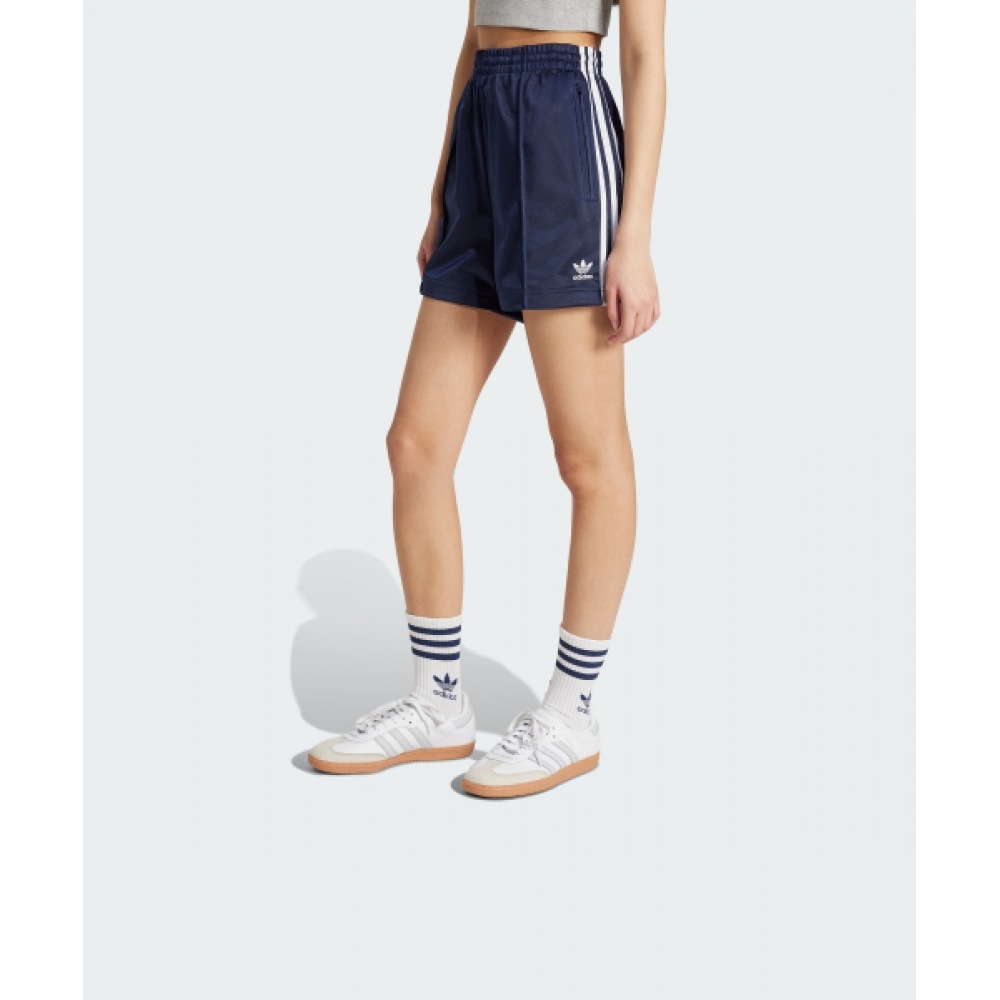 アディダスファイヤーバードショートパンツ-ナイトインディゴ/JW5045