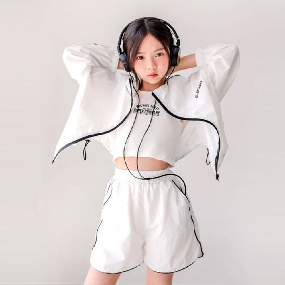 [バブルツリー] マリオバブルツリーウインドブレーカーセット